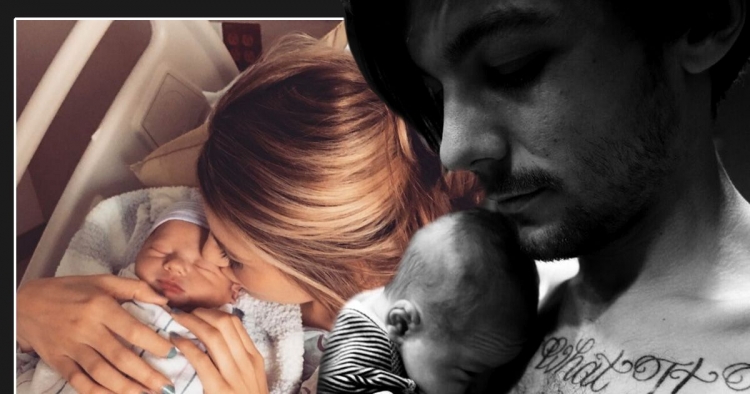 Louis Tomlinson, një baba i dëshpëruar: Nuk e lejojnë të shikojë djalin!