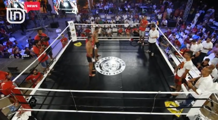 Magjia e arteve marciale 'Muay Thai', eventi sportiv mbyll siparin në Gjirin e Lalëzit [VIDEO]