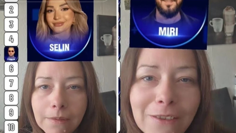 Gruaja e Mirit rendit 10 banorët më të preferuar të BBVA, çfarë thotë për Selin