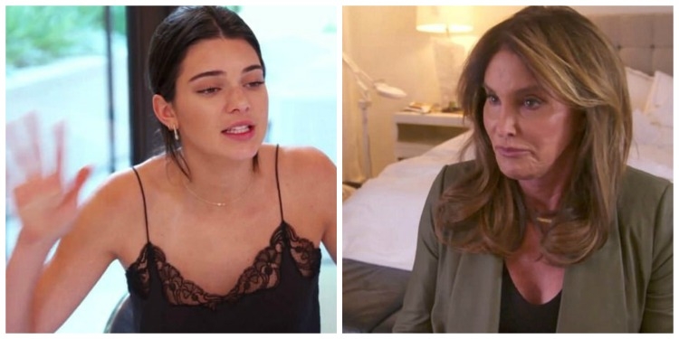 Skandali Caitlyn-Kris Jenner: Kendall reagon ashpër kundër 