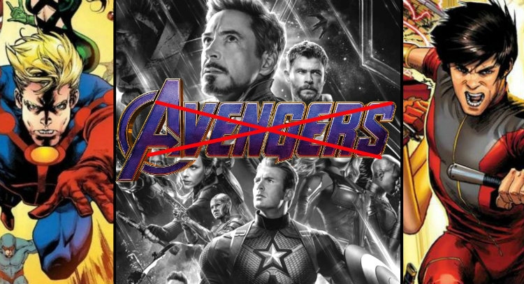 Zyrtarizohet 'Avengers 5'…me të tjerë superheronj