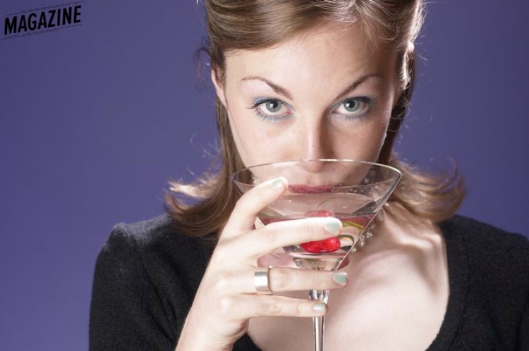 Femrat kur janë të dehura thonë këto 6 gjëra. Do shkriheni së qeshuri!