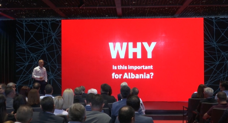 Pajisjet inteligjente.  “Vodafone Connected”, sjell produktet  të reja për shqiptarët [VIDEO]