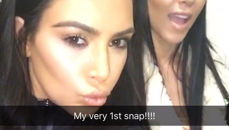 A është Snapchat fajtori për grabitjen e Kim Kardashian?