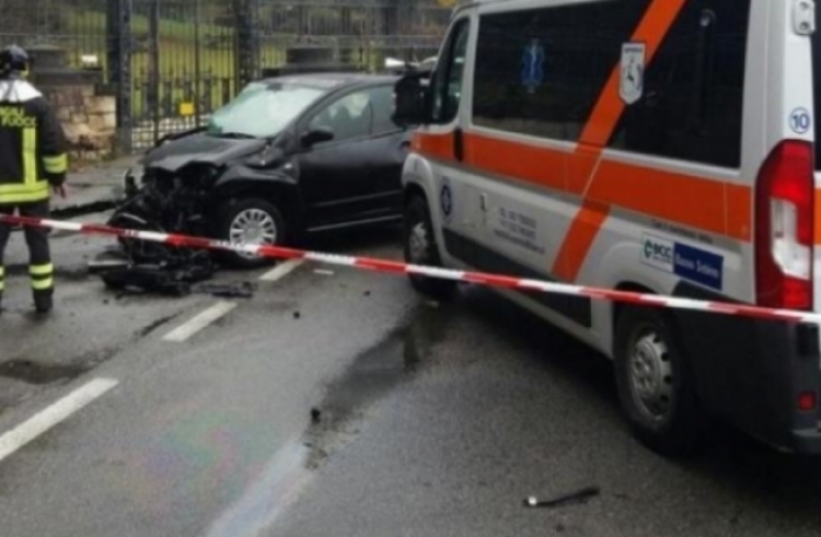 Aksident tragjik në Breshia të Italisë, humb jetën 21-vjeçari shqiptar