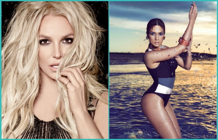 Copy-Paste/ Njihuni me sozitë shqiptare të Britney Spears dhe Elvana Gjatës [VIDEO]
