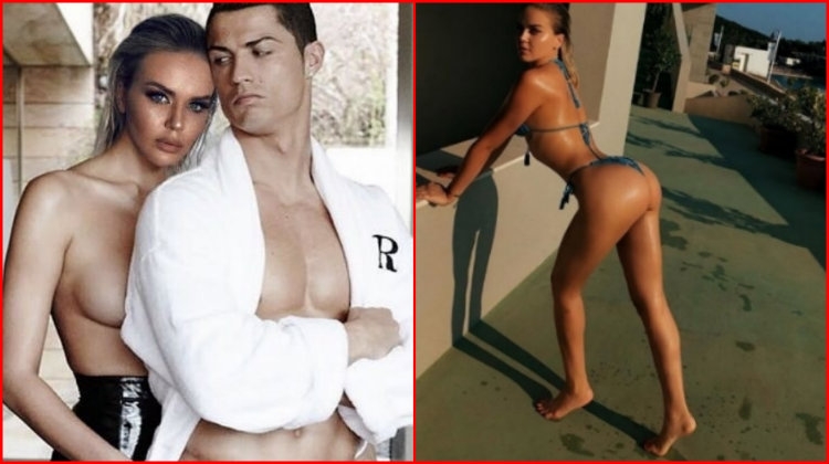 Pasi Ermali i publikoi foton me të, Kejvinën e pyesin nëse është e dashura e Ronaldos, ja si përgjigjet ajo! [FOTO]