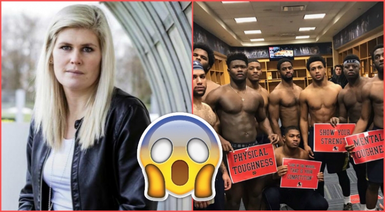 Trajnerja e parë femër në Gjermani kthen përgjigjen më epike të vitit: ‘’I zgjedh lojtarët në bazë të madhësisë së p..isit’’