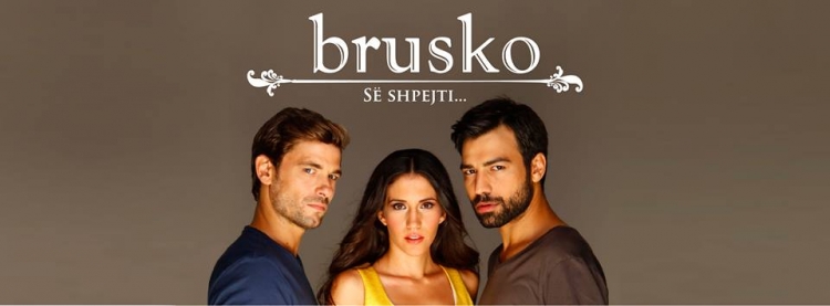 INTv sjell për herë të parë në Shqipëri telenovelën greke, “Brusko” [FOTO/VIDEO]
