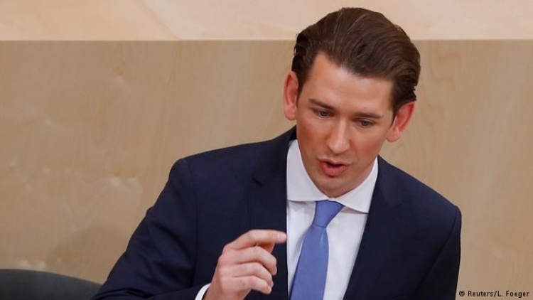 Kryeministri i Austrisë kërkon hapjen e negociatave për Shqipërinë
