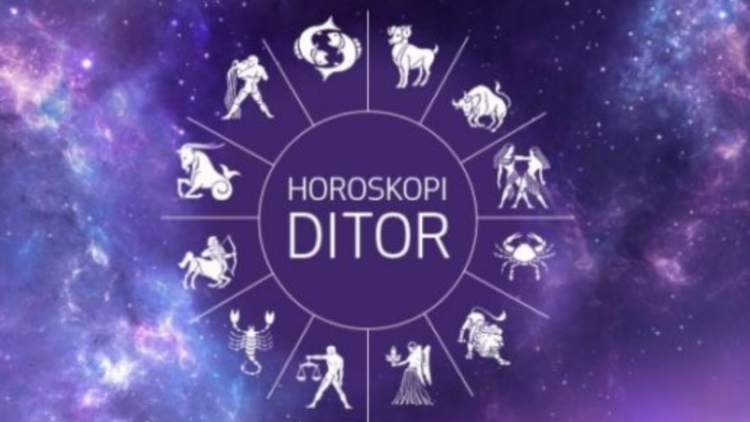 Horoskopi DITOR/ Mësoni me DETAJE çfarë do të ndodhë me 12 shenjat e HOROSKOPIT
