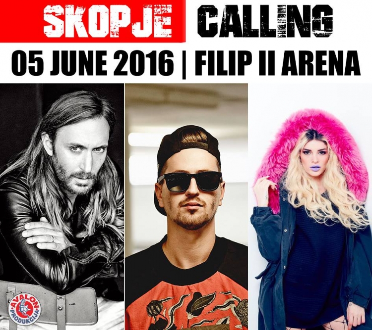 Skopje Calling