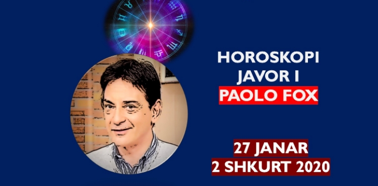 HOROSKOPI JAVOR (27 janar-2 shkurt)/ Shumë FAT për këto shenja, zbuloni ç'do ndodhë me shenjën tuaj!