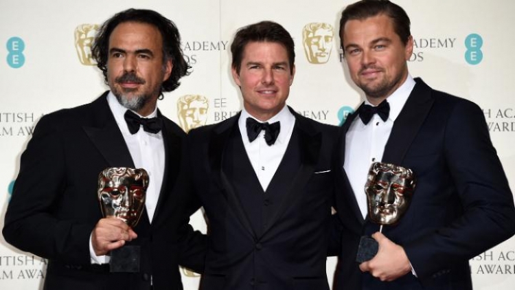 BAFTA 2016: Sukses i garantuar për Leo DiCaprio