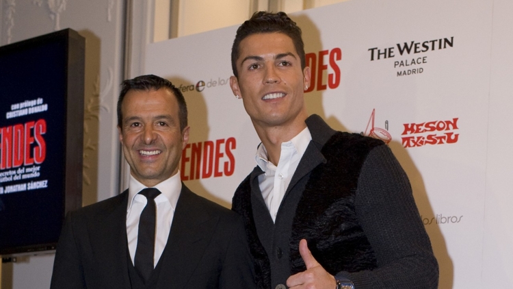 Menaxheri i C.Ronaldos ka gati suprizën e rradhës për ekipin e Juventus