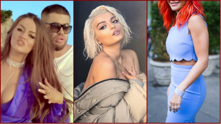Dikur ishte Noizy dhe Enca me 'Bow Down', tani Bebe Rexha zgjedh këngët e preferuara dhe mes tyre është projekti i këngëtares shqiptare [VIDEO]