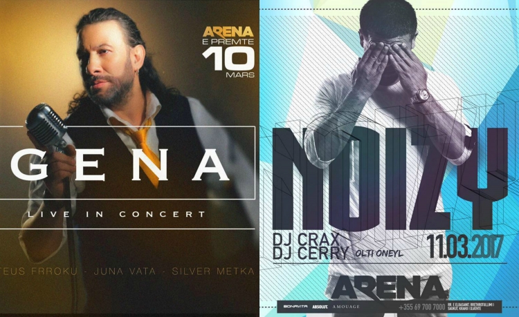 Arena Club