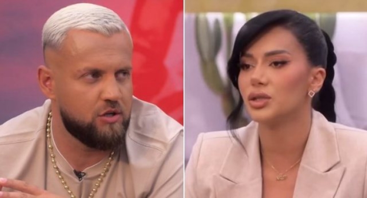 Çfarë ndodhi? 'Kokrra mashtruesit', përplasen keq Efi dhe Luizi: Unë të them ty p*rdhu…