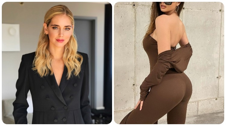 Çfarë i lidh bashkë?! Chiara Ferragni ndjek në Instagram bukuroshen e njohur shqiptare!