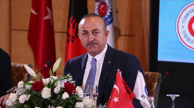 Ministri i Jashtëm i Turqisë Cavusoglu takon sot Ramën: Shqipëria, mike me lidhje historike