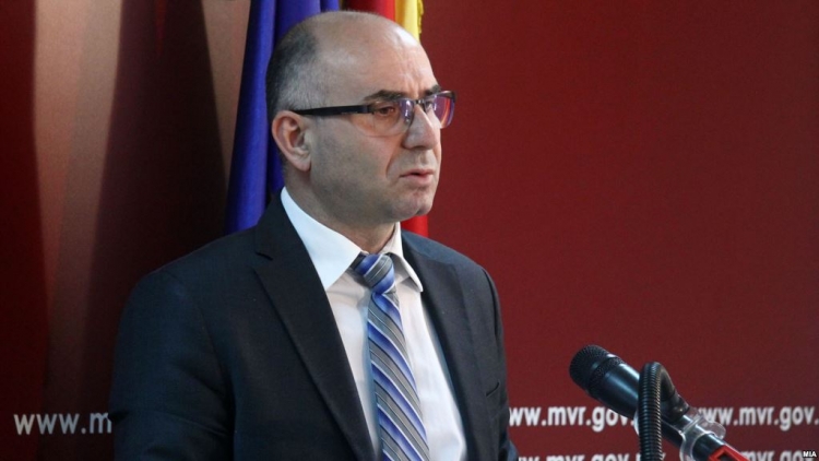 Arrestohet ish-ministri i Brendshëm i Maqedonisë