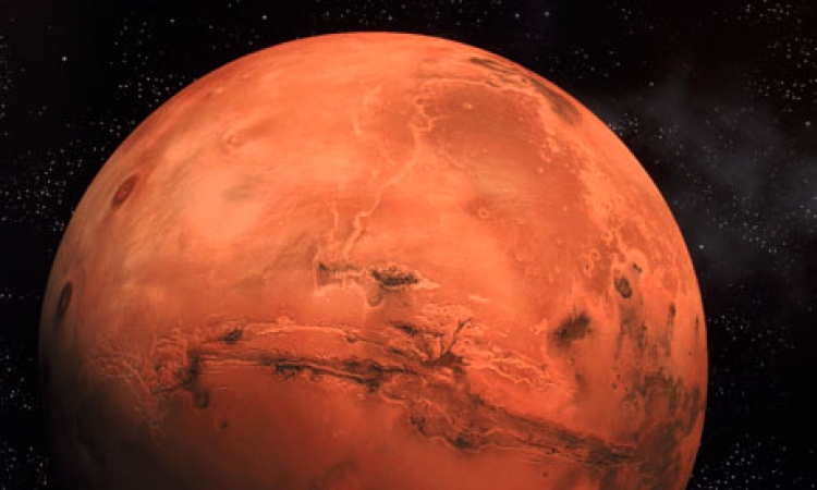 E dini se personi i parë që do të shkelë në Mars do të jetë një femër?