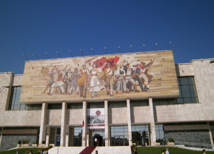 Muzeu Historik Kombëtar drejt rikonstruksionit