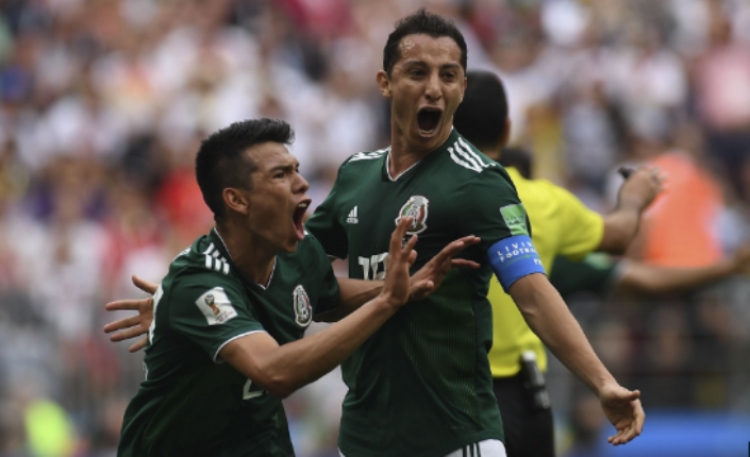 Gjermania e nis me humbje! Meksika fiton me rezultatin e ngushtë...[FOTO]