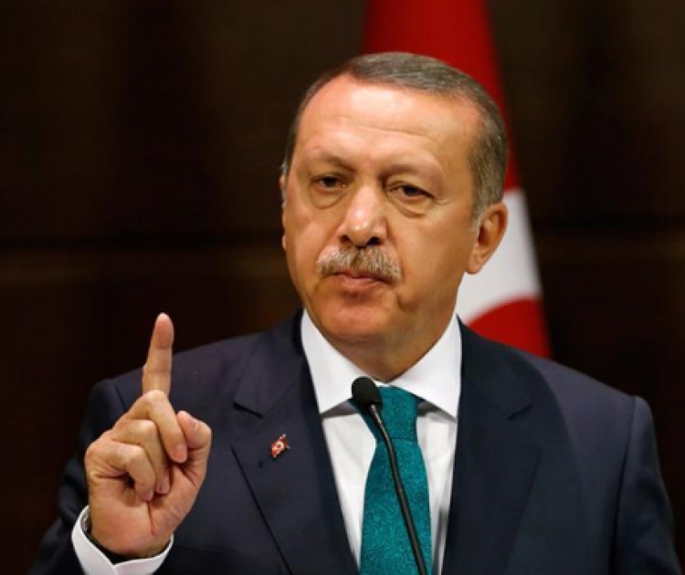 Kurdët, Erdogan paralajmëron SHBA: Prisni një shuplakë osmane