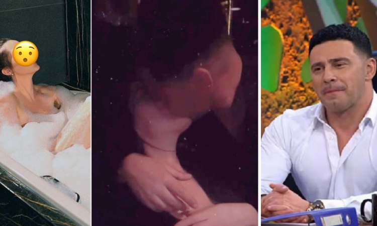 Pas puthjes së bujshme në buzë, ç’ndodhi mes tij dhe modeles italiane? Rrëfehet Robert Berisha!