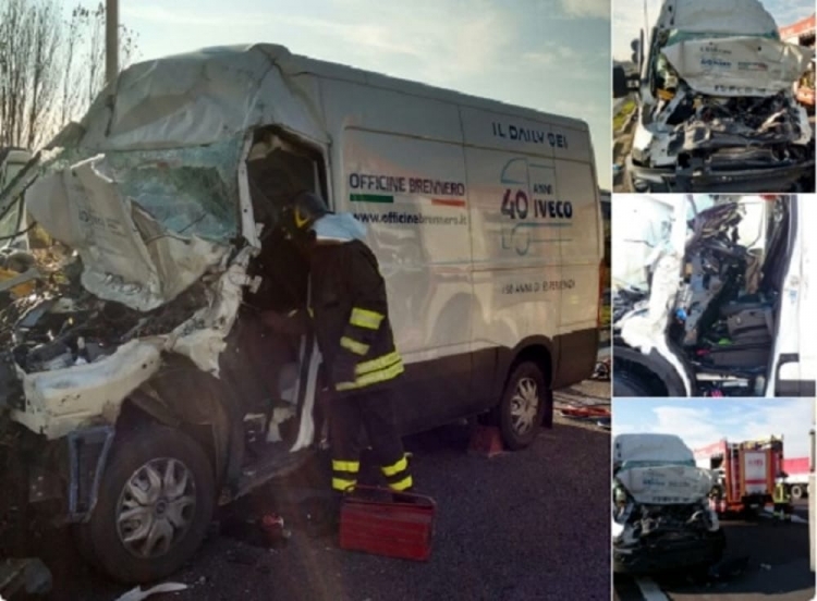 Aksident tragjik, vdes shqiptari në Itali