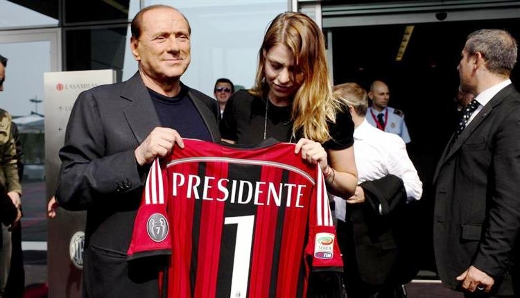 Silvio Berlusconi i rikthehet zyrtarisht futbollit