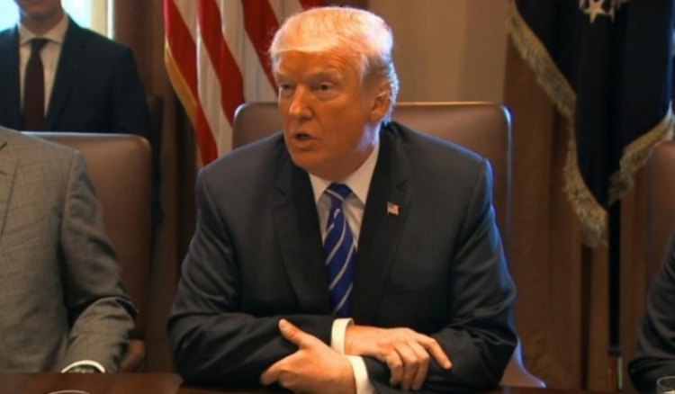 Presidenti i SHBA Donald Trump: “Koreja e Veriut në listën e shteteve që financojnë terrorizmin”