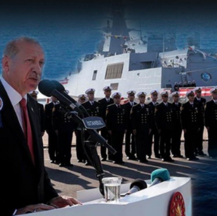 Paralajmëron Erdogan: Kush vjedh gaz nga deti i Qipros do paguajë si terroristët
