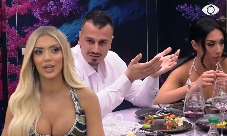 Mateo RRËFEN detaje të tjera për Brikenën: Jemi puthur, s'kemi shkëmbyer vetëm 4 mesazhe, flisnim me...