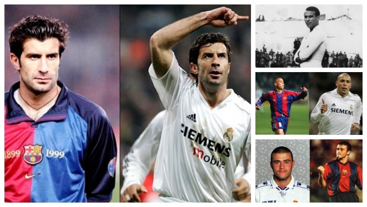 E rrallë! Ja kush janë lojtarët që kanë shënuar për të dyja ekipet në “El Classico”[FOTO]