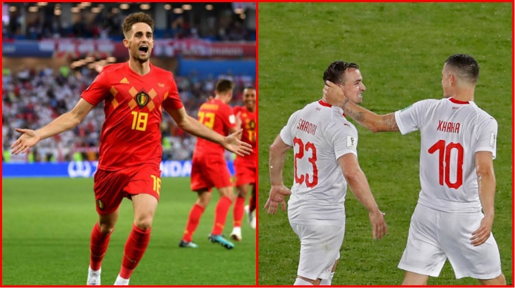 Pasi mohoi origjinën shqiptare dhe foli keq për festimin e Xhakës dhe Shaqirit, reagon Januzaj: Jam KOSOVAR dhe... [FOTO]