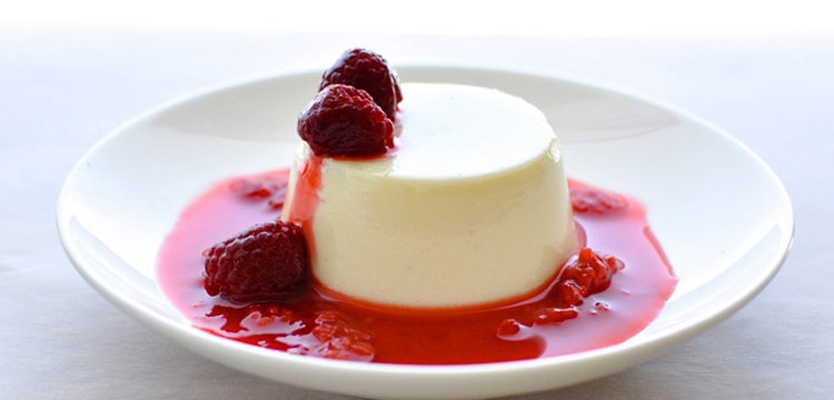 Receta e të dielës: PannaCotta Italiane