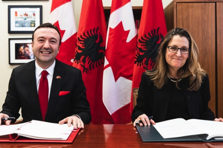 Nënshkruhet marrëveshja e pensioneve mes Shqipërisë dhe Kanadasë. Ja çfarë përfitojnë shqiptarët