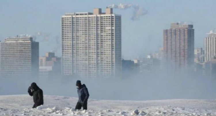 I ftohti polar në SHBA, rritet numri i të vdekurve