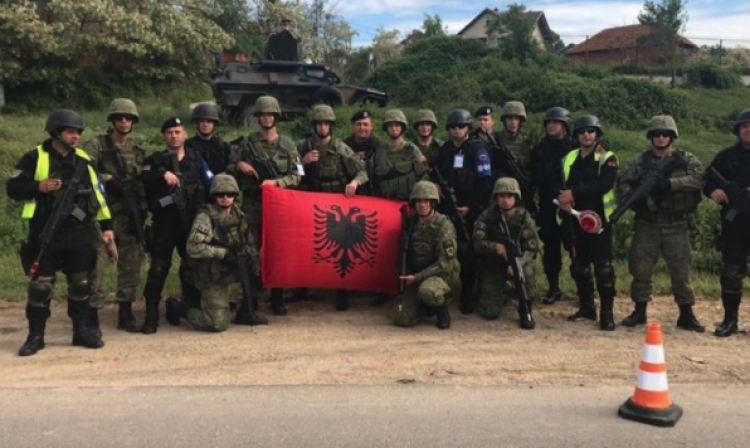 NATO dha përgjigje por mediat serbe vijojnë: Ja plani për pushtimin e Veriut me ushtrinë e Shqipërisë