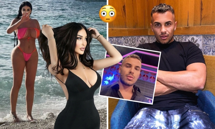E harroi Adën?! U përjashtua nga Përputhen, Edi fotografohet me bukuroshen misterioze!