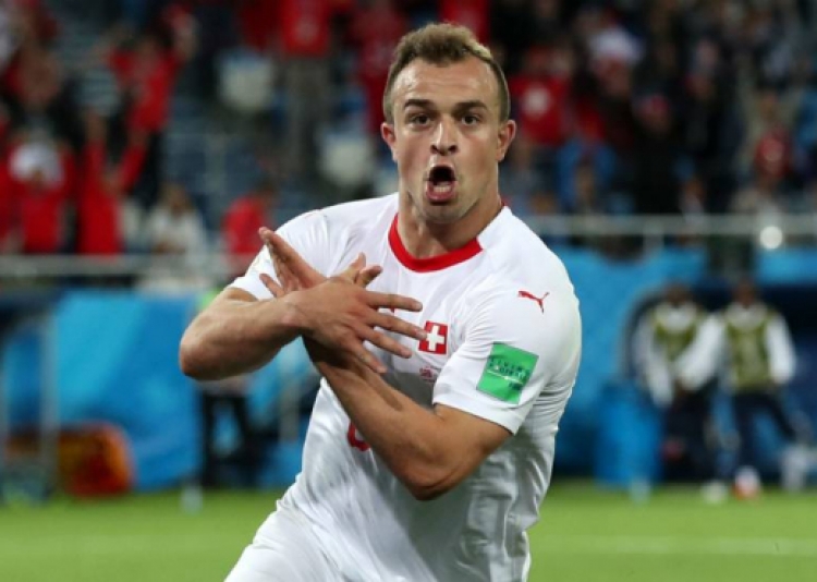 Në Beograd e pret ''ferri'', Shaqiri u kthen përgjigje serbëve