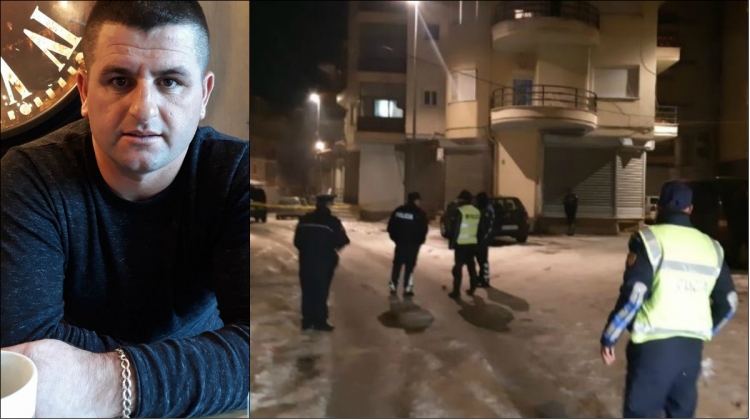 Ekzekutoi 35-vjeçarin në Korçë, vrasësi i dënuar me 12 vjet burg [EMRI]