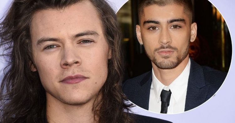 Nuk pritej! E pyesin për ish-kolegun, Harry Styles, Zayn Malik çudit me përgjigjen e tij!