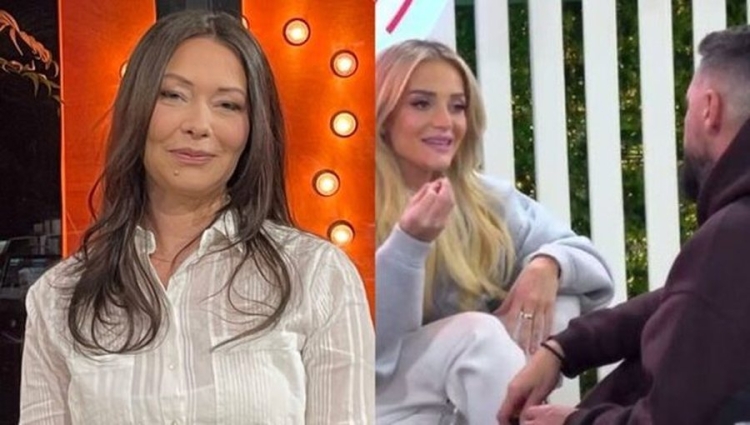 Çfarë do i thoshtë Mirit dhe Selin nëse do futej në Big Brother? Flet publikisht bashkëshortja e banorit