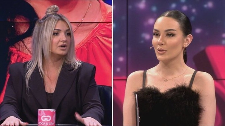 Olsa Muhameti ka diçka për t’i thënë Borës pasi la PërPuthen, por përgjigja e moderatores nuk duhet humbur