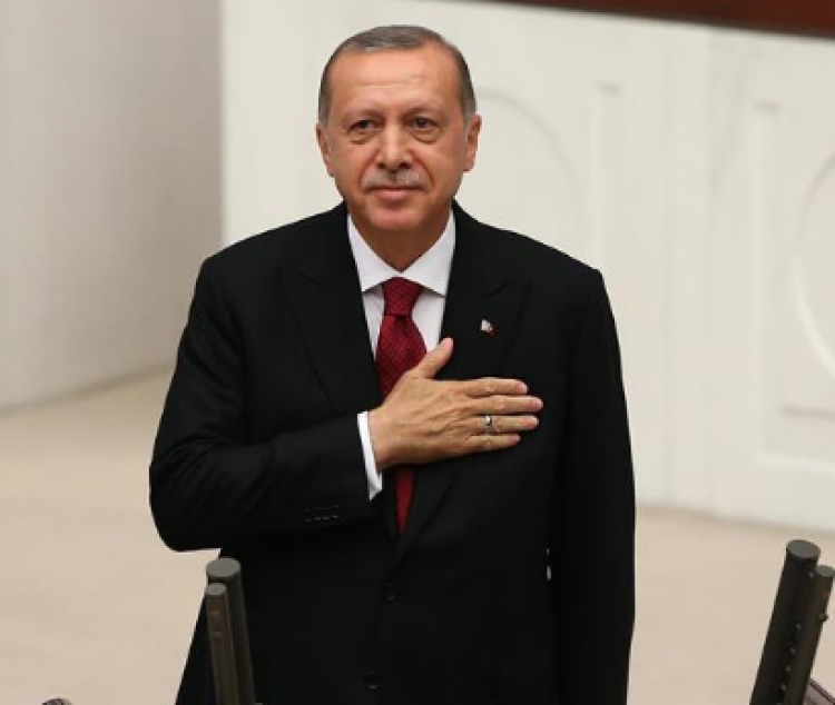 Betohet presidenti Erdogan, nis sistemi i ri qeverisës në Turqi