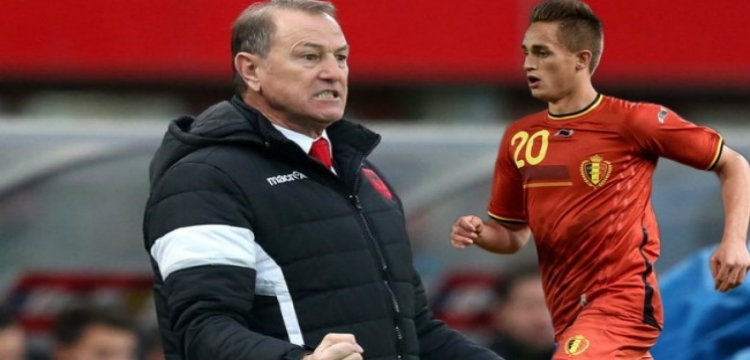 De Biasi ironizon keq Januzajn, ja çfarë i thotë