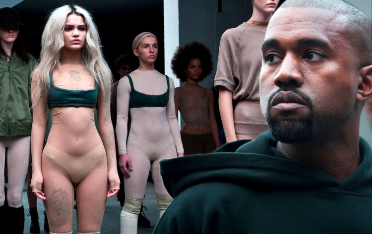 Jo më rroba të shëmtuara nga Kanye West